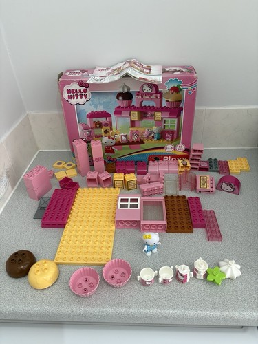 Hello kitty big bloxx - hello,