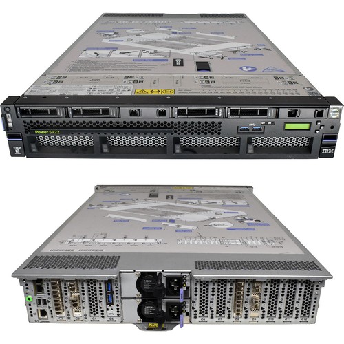 Ibm power s922 server - server, 2x