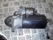 OPEL VECTRA C 2003 AVVIAMENTO