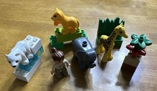 LEGO DUPLO Baby Zoo Set 4962