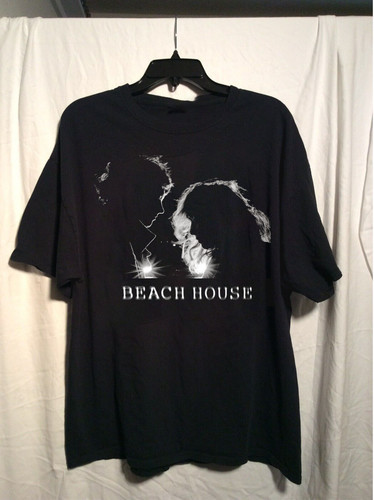 Shirt poster casa spiaggia - poster,