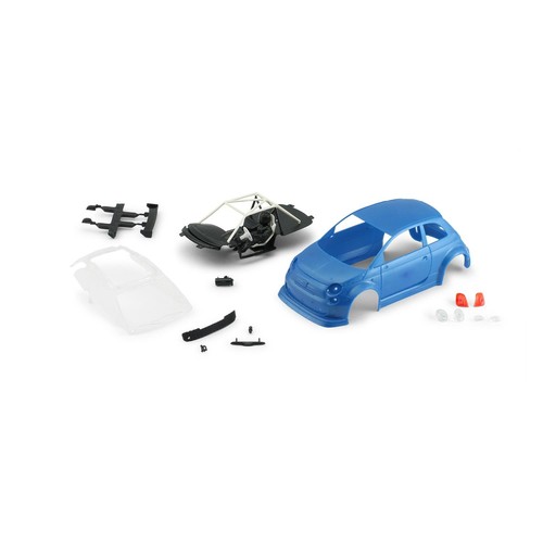 Kit carrozzeria nsr abarth - nsr,