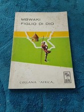 Collana "Africa" Mbwaki Figlio