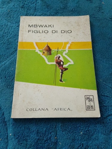 Collana africa mbwaki - collana, figlio