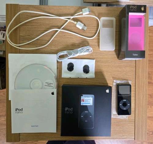Apple ipod nano generazione - nano,