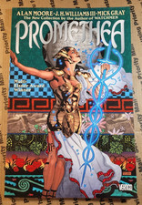 DC Vertigo - Promethea di Alan
