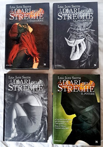 Diari delle streghe - i,