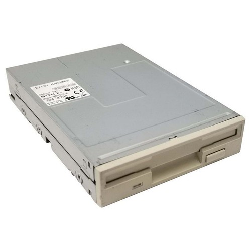 Lettore floppy disk - disk, 3,5"