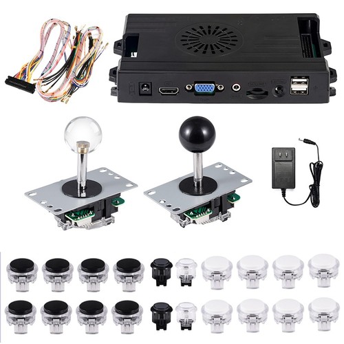 Gioco arcade kit - , fai