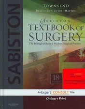Sabiston Textbook of Surgery