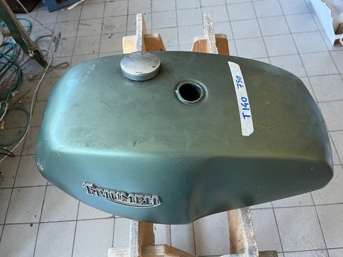 Serbatoio originale triumph - originale,
