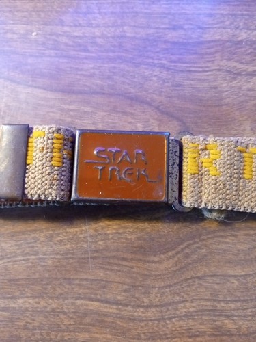 Cintura star trek vintage - cintura, per