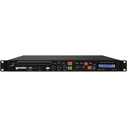 Gemini cdmp1500 single - cdmp1500,