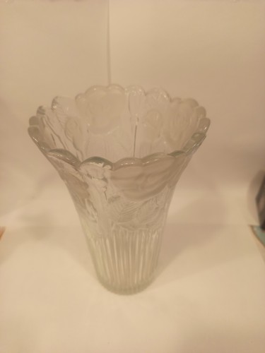 Vaso vintage vetro - vaso,