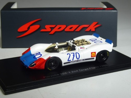 Spark s9245 porsche - (ki-07-47),