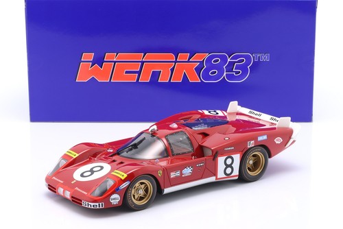 Ferrari 512s 24h - 512s, lemans