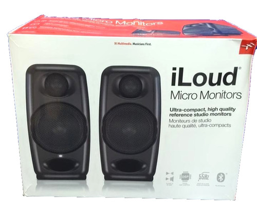 Iloud micro monitor - monitor, ik