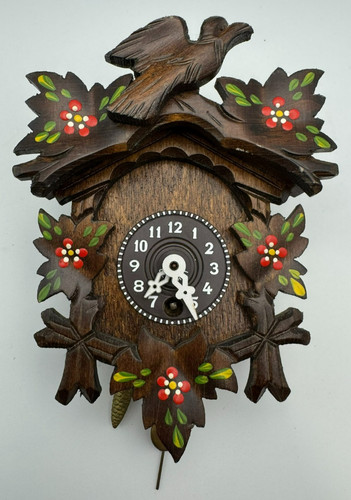 Orologio cucù meccanico - orologio,