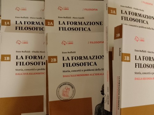 Formazione filosofica - la,
