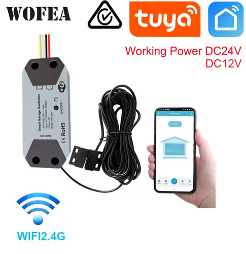 Wofea wifi smart controller - wofea,