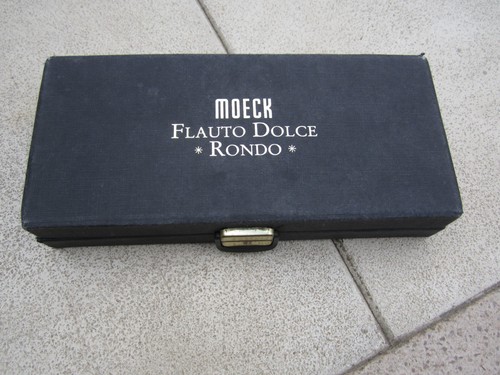 Moeck flauto dolce 223r - moeck,