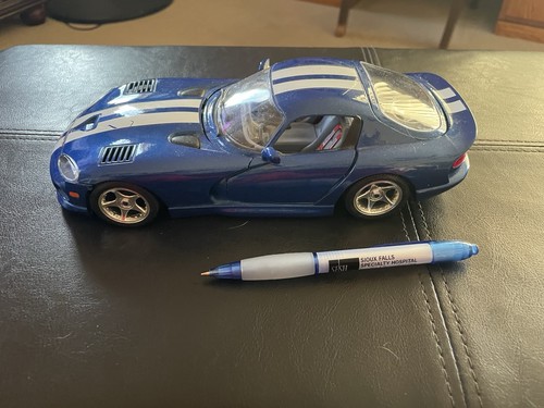 Auto collezione dodge viper - auto,