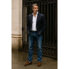 Pantalone jeans uomo STEFANO