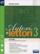 AUTORI E LETTORI 3 SET MINOR + QUADERNO - 9788891502445