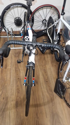 Bici corsa carbonio usate - corsa,