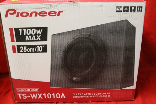 Pioneer wx1010a 1100w - pioneer, ts-wx1010a