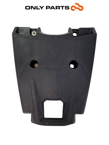 Piastra supporto bauletto - piastra,
