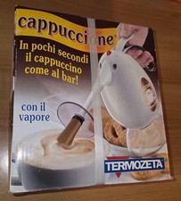 Termozeta CAPPUCCIONE - Cappuccinatore a Vapore - MAI USATO