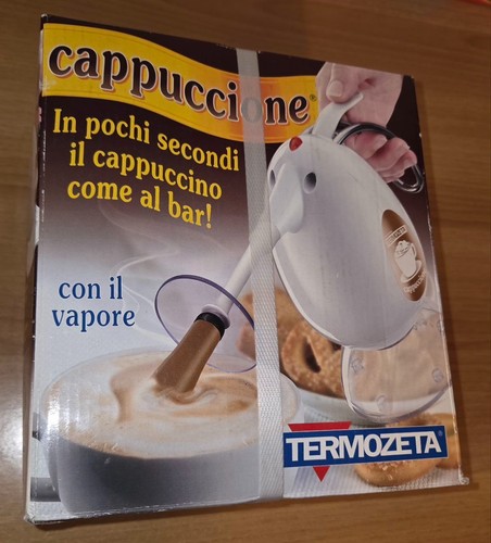 Termozeta cappuccione - termozeta,