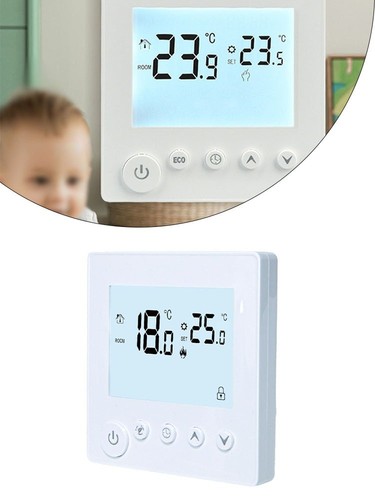 Termostato digitale ambiente