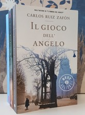 Lotto 3 libri Carlos Ruiz