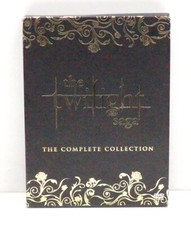 Twilight The Complete Collection. Serie Completa. Box con n. 5 DVD in Italiano