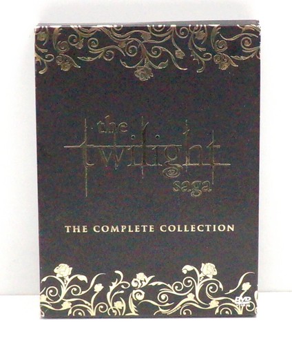 Twilight the complete - the,