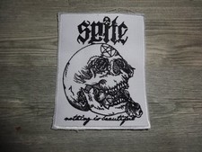 Spite Shape Patch Whitechapel
