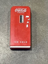 Vintage Coca-Cola Red Fridge