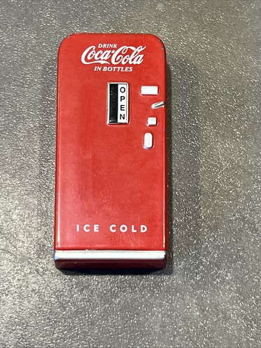 Calamita frigo rosso coca - frigo,