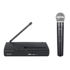 Kit Radiomicrofono Palmare Uhf