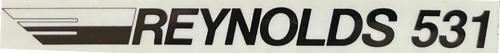 Reynolds 531 supporto catena