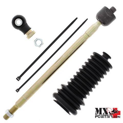 Kit tiranti cremagliera destro - tiranti,