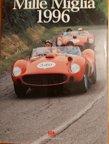 Volume mille miglia 1996 - volume,