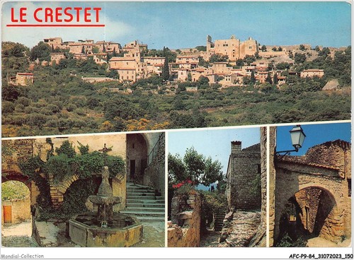 Afcp9 1007 crestet - -,