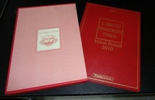 il libro dei FRANCOBOLLI