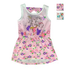 Abito smanicato Disney