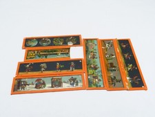 Lotto 7 Piastre Vetro Lanterna