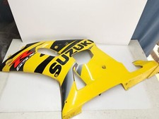 Suzuki GSX-R 600 2001-2003