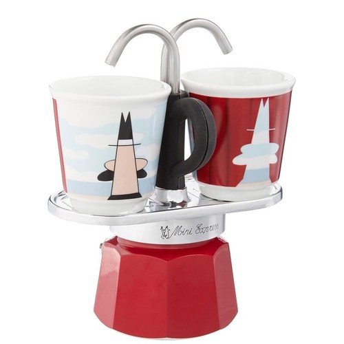 Bialetti mini express - bialetti,,